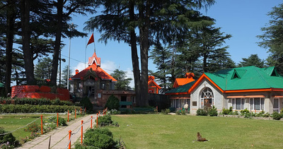 Jakhoo Temple Shimla