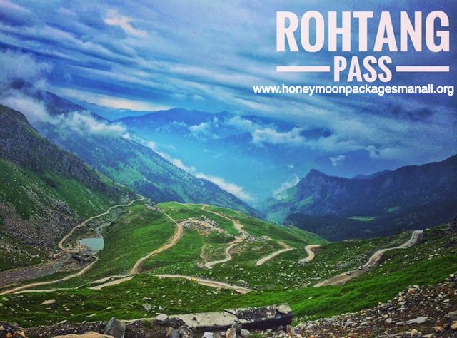 ​Rohtang Pass Trip