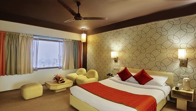 Hotel Honeymoon inn Manali - Deluxe Room
