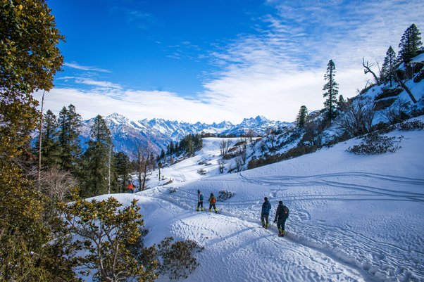 ​Weather of Manali: A Month-by-Month Guide