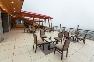 Open Air Restaurant