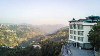 Amritara The Zion Shimla