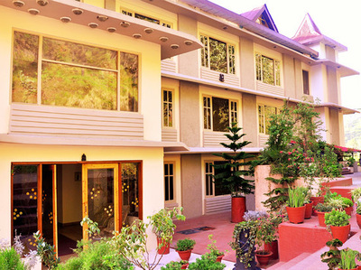 Hotel Satyam Paradise - Shimla