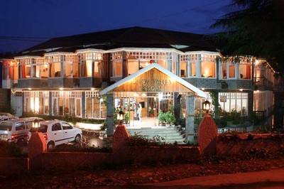 Snow Valley Resort Manali Himachal Pradesh