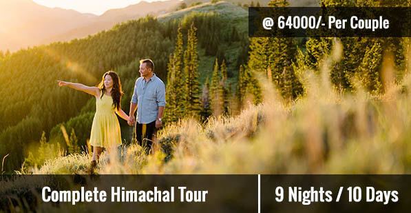 Complete Himachal Tour