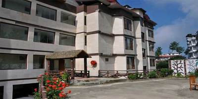 Hotel Harmony Blue Shimla