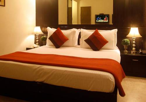 Hotel Ajanta Deluxe Room