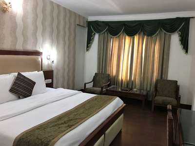 Hotel Angels Inn Manali Luxury Room