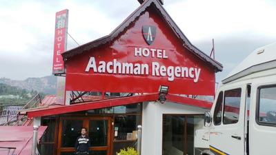 Aachman Regency Shimla