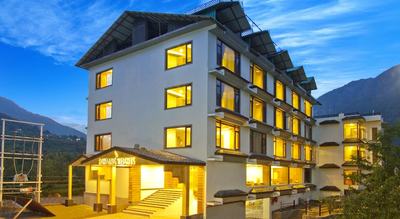 Hotel Rohtang Heights Resorts & Spa