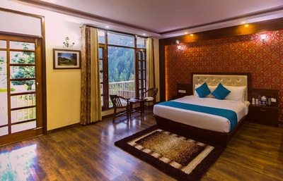 Kamna Hill Resort Rooms in Shimla
