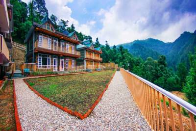 Kamna Hill Resort Shimla manali holiday packages
