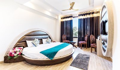 Luxury Suite Room in  Chandigarh