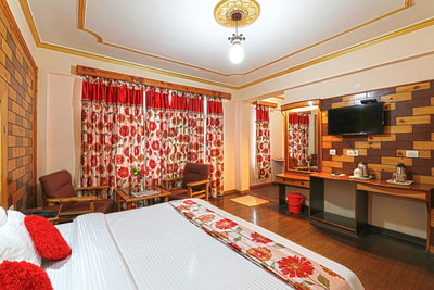 Hotel Prini Inn Manali Super Deluxe Room