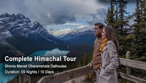 Discover the Best of Himachal Pradesh