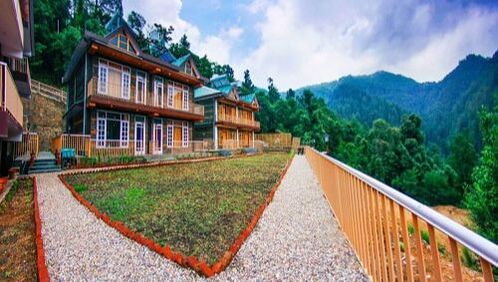 Kamna Hill Resort Shimla