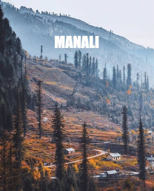 MANALI HILL STATION