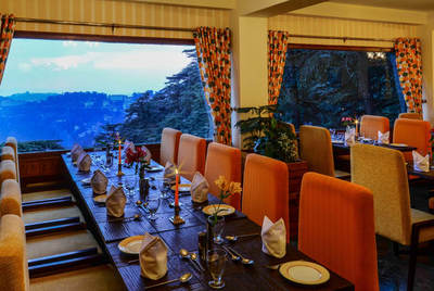Hotel with Bathtub & Jaccuzi in Shimla Honeymoon Inn Shimla