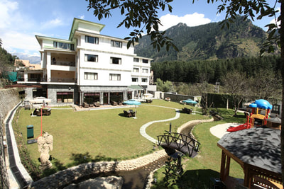  Hotel Rock Manali