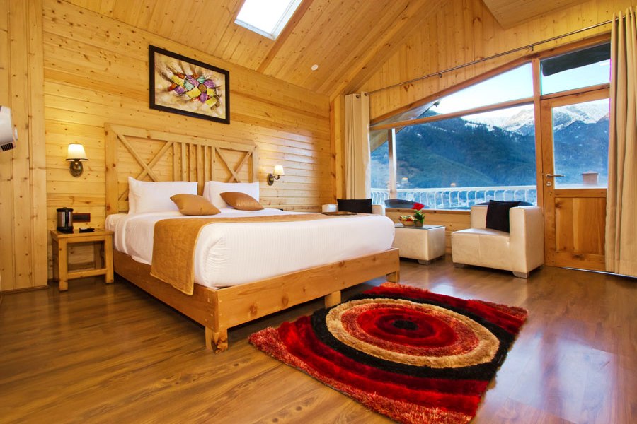 Royal Cottage Room with Jacuzzi