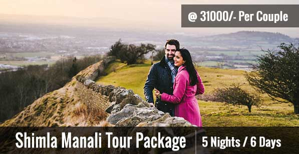 Shimla Manali tour Package