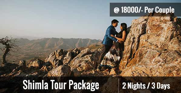 Shimla Tour Package