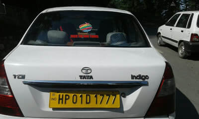 Cab Indigo