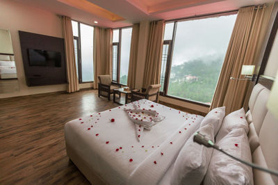 Snow Valley Resort Shimla Premium Room