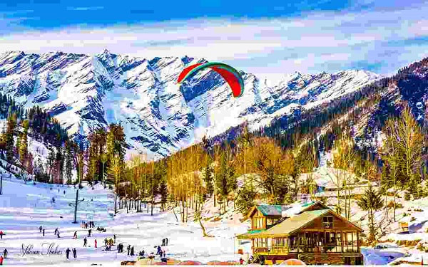 Solang valley 