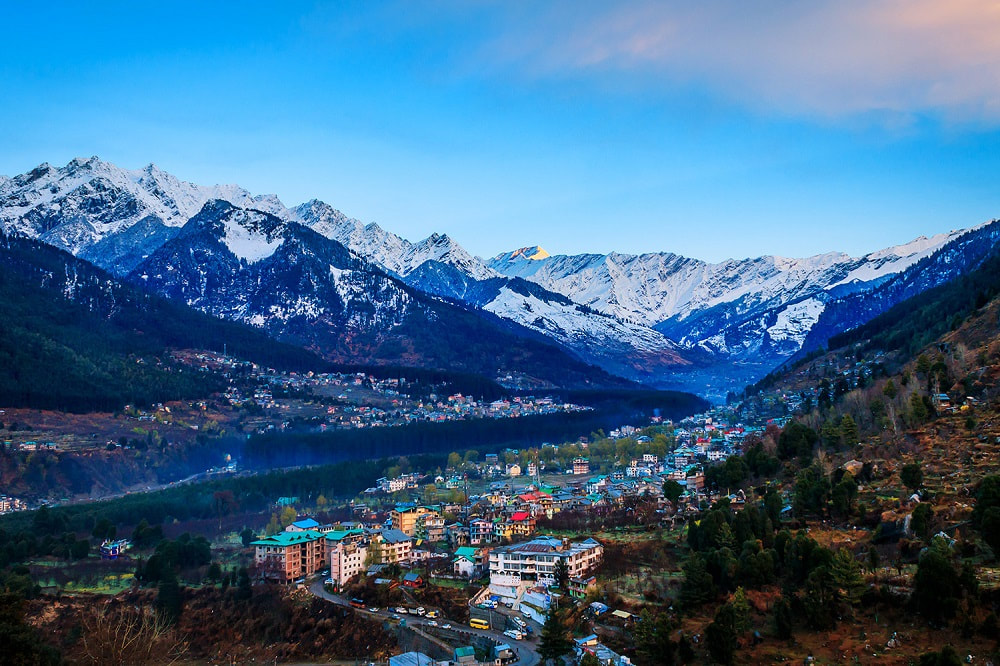 Weather of Manali A Month-by-Month Guide
